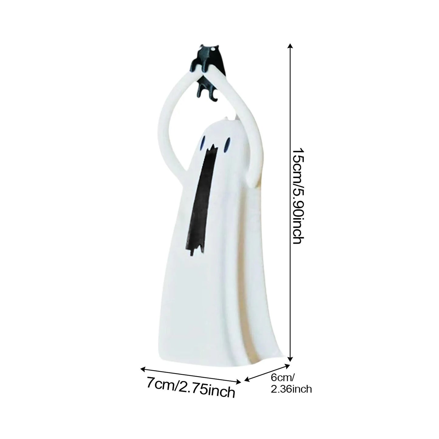 Bedroom Desktop Decor For Halloween Miniature Halloween Figurines New Exquisite Home Decor 2025 Halloween Gifts