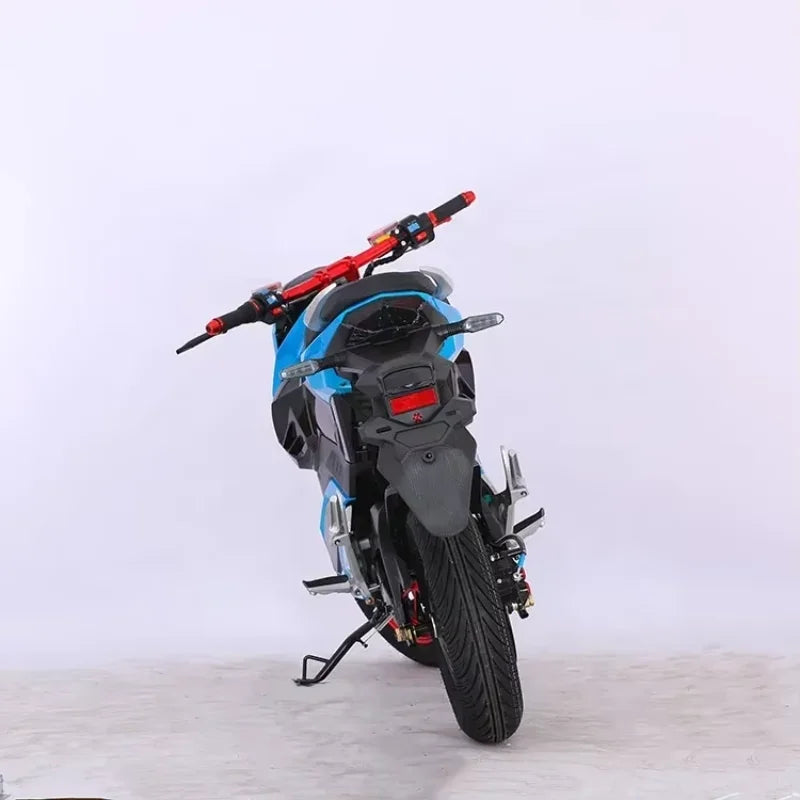 XiliThe Latest New Energy Lithium Battery High Speed 80km/h 2000W Power Motor Electric Moped Electric Motorcycle For Adult