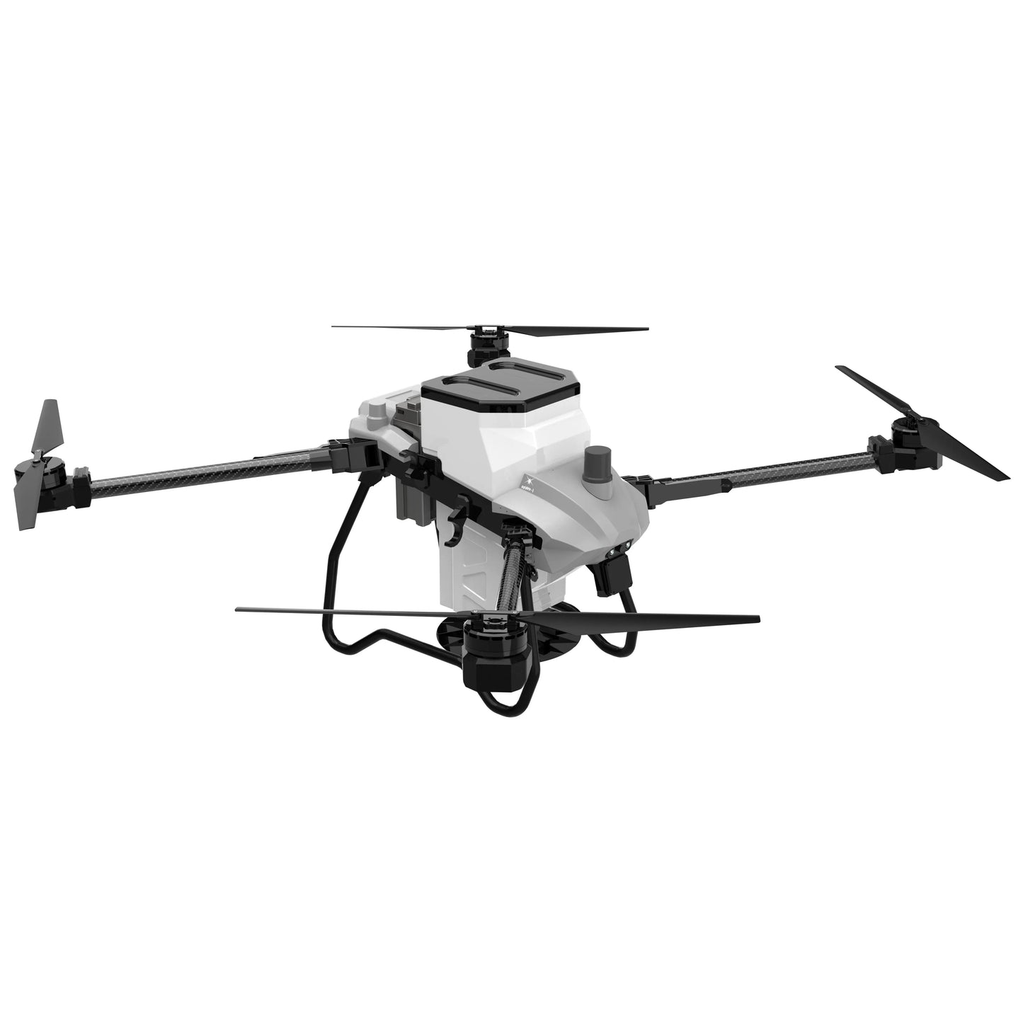 4 Axis Agricultural Spraying Drones Agriculture Farm Sprayer M Series 2 Or 4 Centrifugal Nozzle