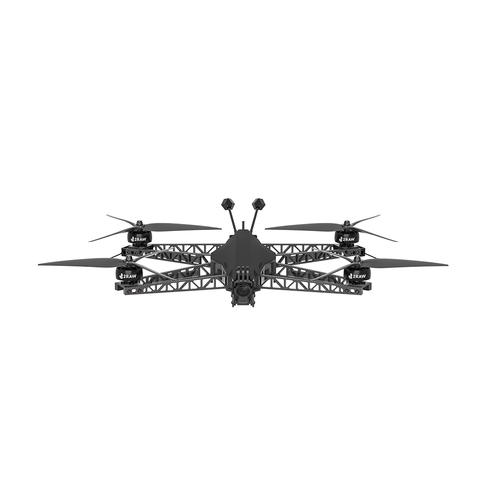 Helion Pro O4 6S HD Drone BNF with O4 Air Unit Pro for FPV Long Range