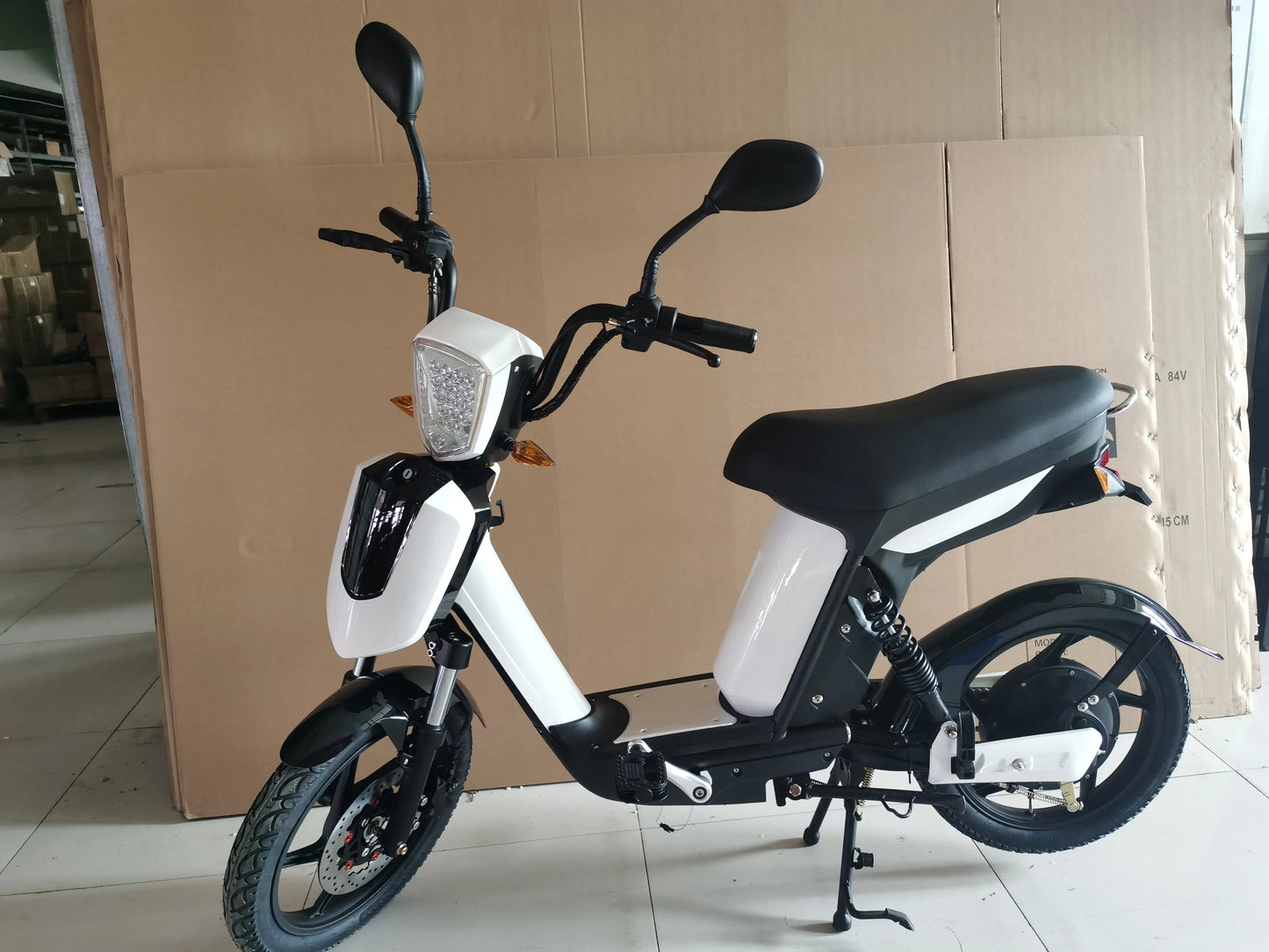 Cheap Price popular 18 Inch Bike 350W 25KM/h 14Ah/26Ah Bicycle Electric Electric Scooter Motorcycle for sale