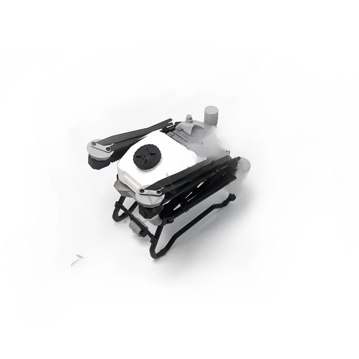 T60 Agricultural Drone Model 3D Printed Plant Protection Machine POA Carbon Fiber