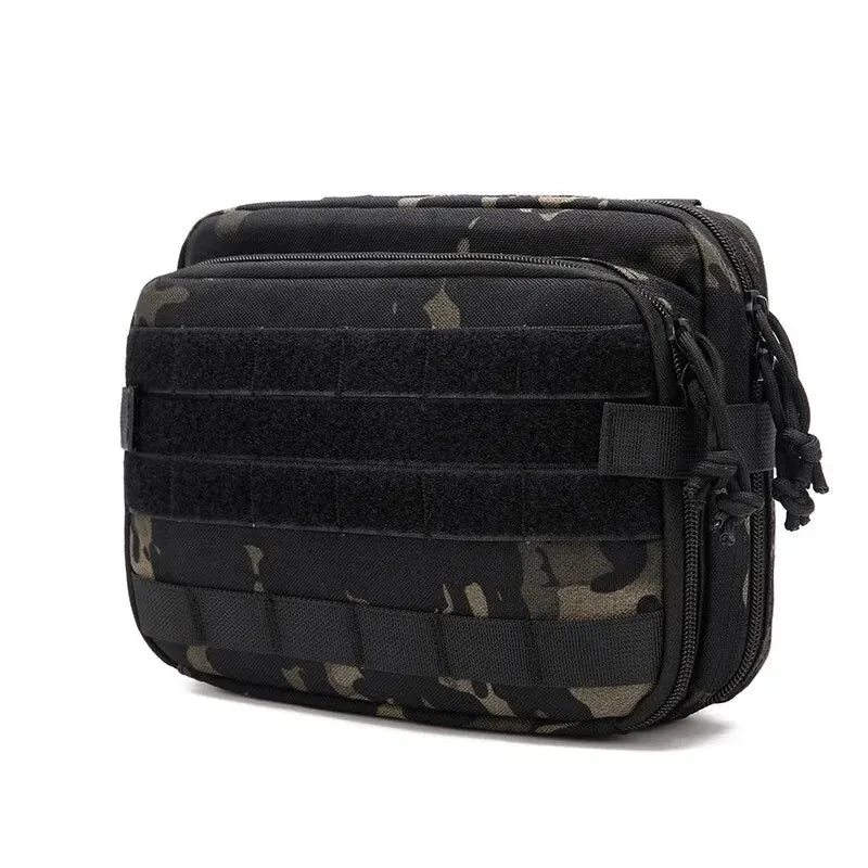 Men Tactical Bag Outdoor Travel Fuctional Tool Bag Gym Travel Collection Tool Bags Big Capacity Men Military Bags