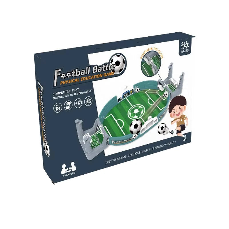 Mini Foosball Games, Tabletop Football Soccer Pinball for Indoor Game Room Games, Foosball Desktop Sports Board Games Mini Adult