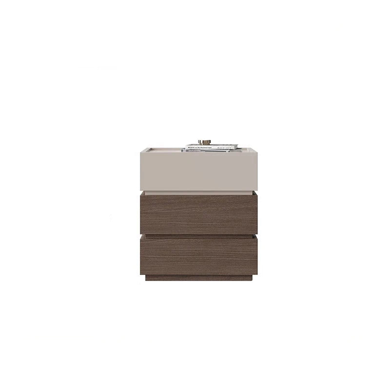 Storage Night Table Aesthetic Minimalist Modern Bedside Table Luxury Mesitas De Noche Para El Dormitorio Bedrooms Furniture