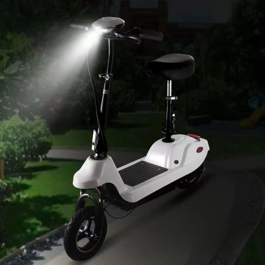 Electric scooter adult universal mini electric foldable scooter lithium battery scooter