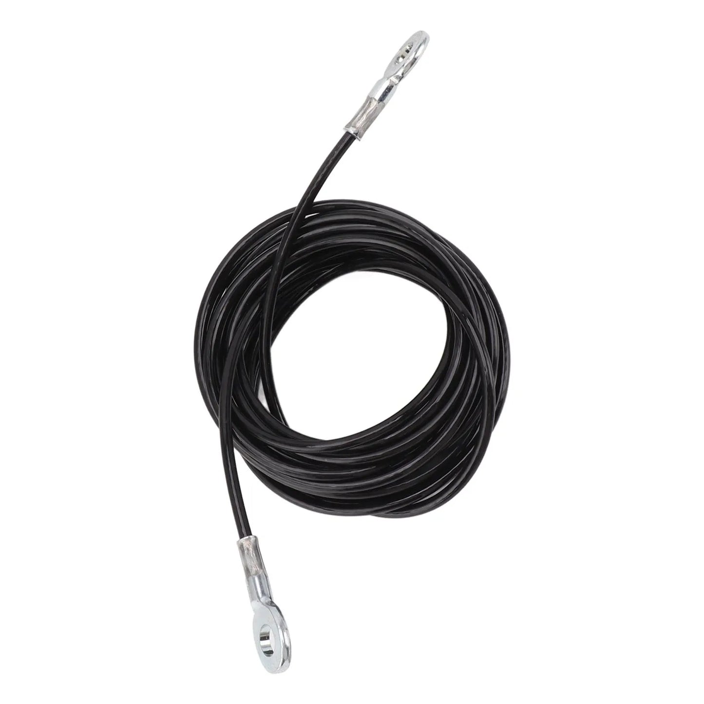 Fitness Gym Replacement Cable Fitness Pulley Cable Replacement Sturdy Fitness Exercise Adjustable Length for Homes for Studios