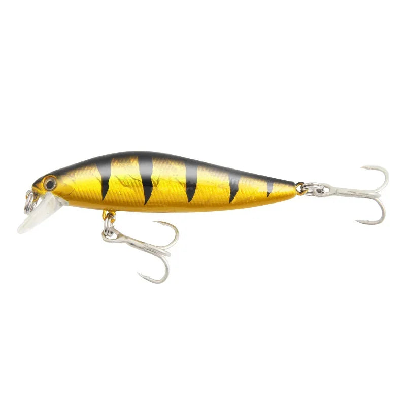 Fishing Lures Life Swimbait Fishing Bait Sinking Lure for Bass Trout Walleye Fishing Tackle Large Hard Bait with Treble Hook