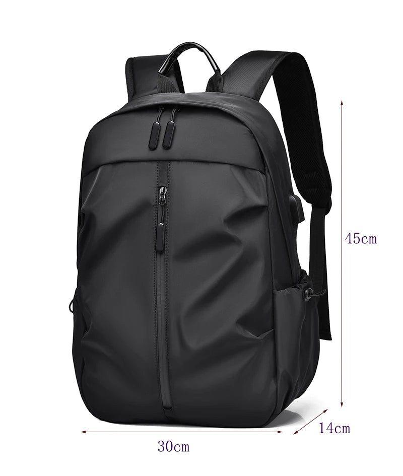 Fashional Man's Backpack High Quality Nylon Man's Bags Large Capacity Computer Bag Waterproof School Bags Handbag For Man