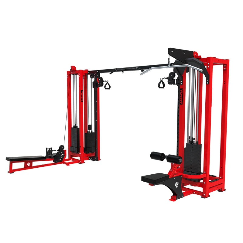 Fitness Hot Selling 8 STATION BASIC TRAINER Strength Equipment