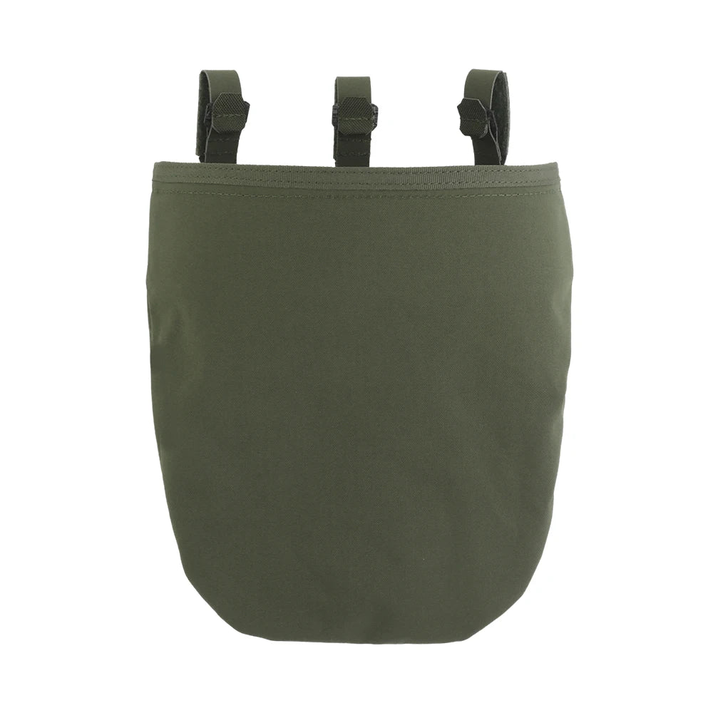 Hunting recovery bag is compatible with belt, waist bag, magazine and miscellaneous storage bag