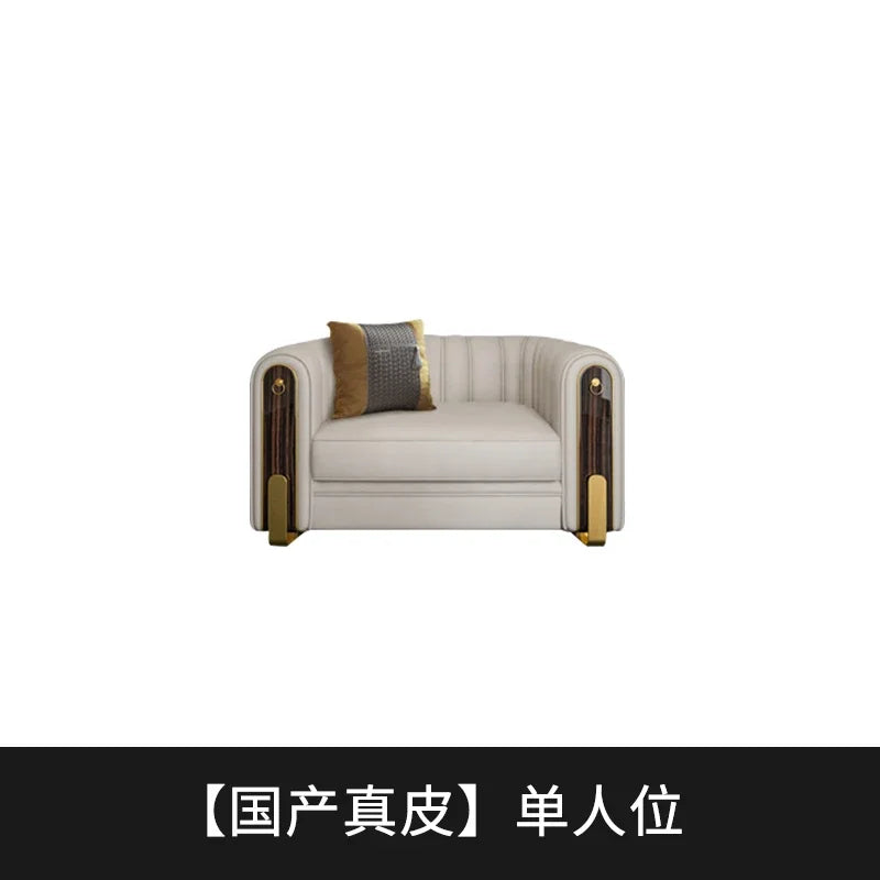 Waterproof European Sofas Floor Cloud Office Elegant Living Room Sofas Minimalist Reclinable Divano Letto Home Accessories