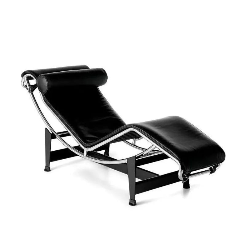Chaise Lounge Modern Light Luxury Designer Adjustable Recliner Balcony Home Office Nap Afternoon Rest Ergonomic Sleep Sofa