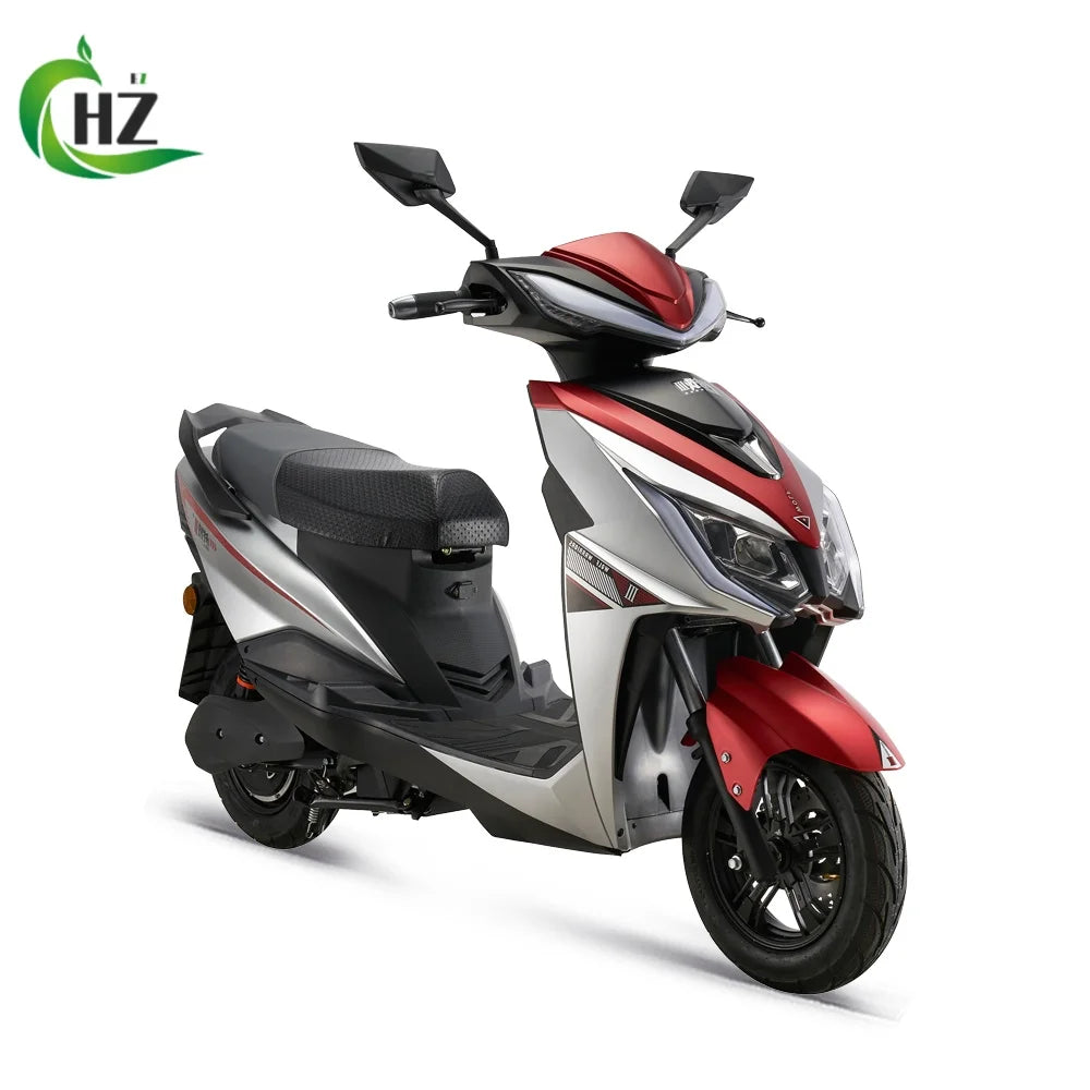 Popular Electric Motorcycle in India 1500W Electric Motorbike Sold Cheaply Electric Scooter