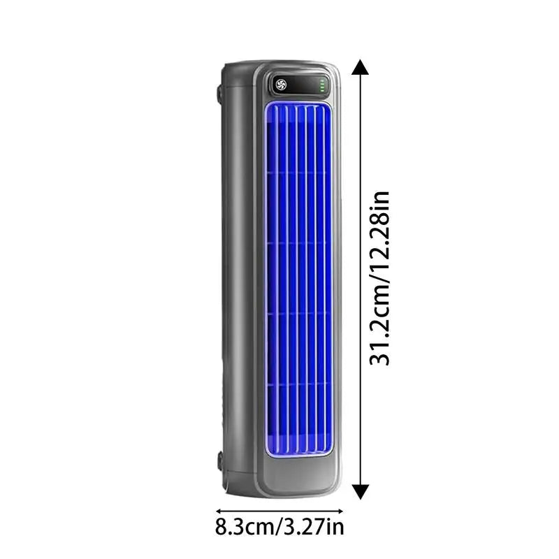 Air Conditioner Portable For Room Cooling Air Conditioner 3 Speeds Adjustable Cooling Device For Bedroom Living Room Kitchen