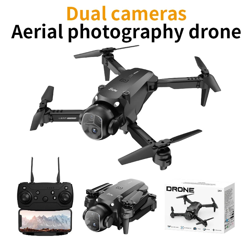 The new H20 drone features brushless optical flow high-definition aerial photography VR image transmission to RC aircraft