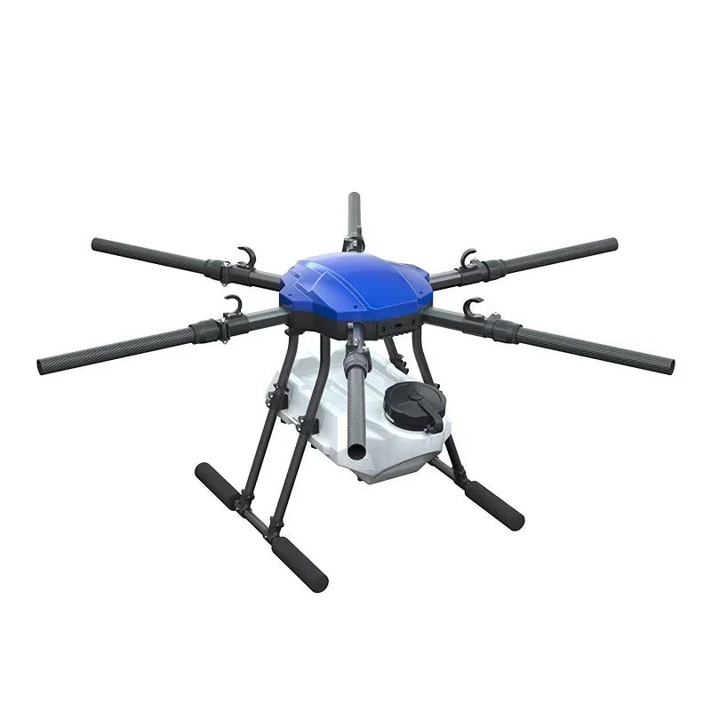 Hot Sales2024 New Classic Ultralight Frame 6 Axis Mm E610m 10kg Agricultural Spray Drone