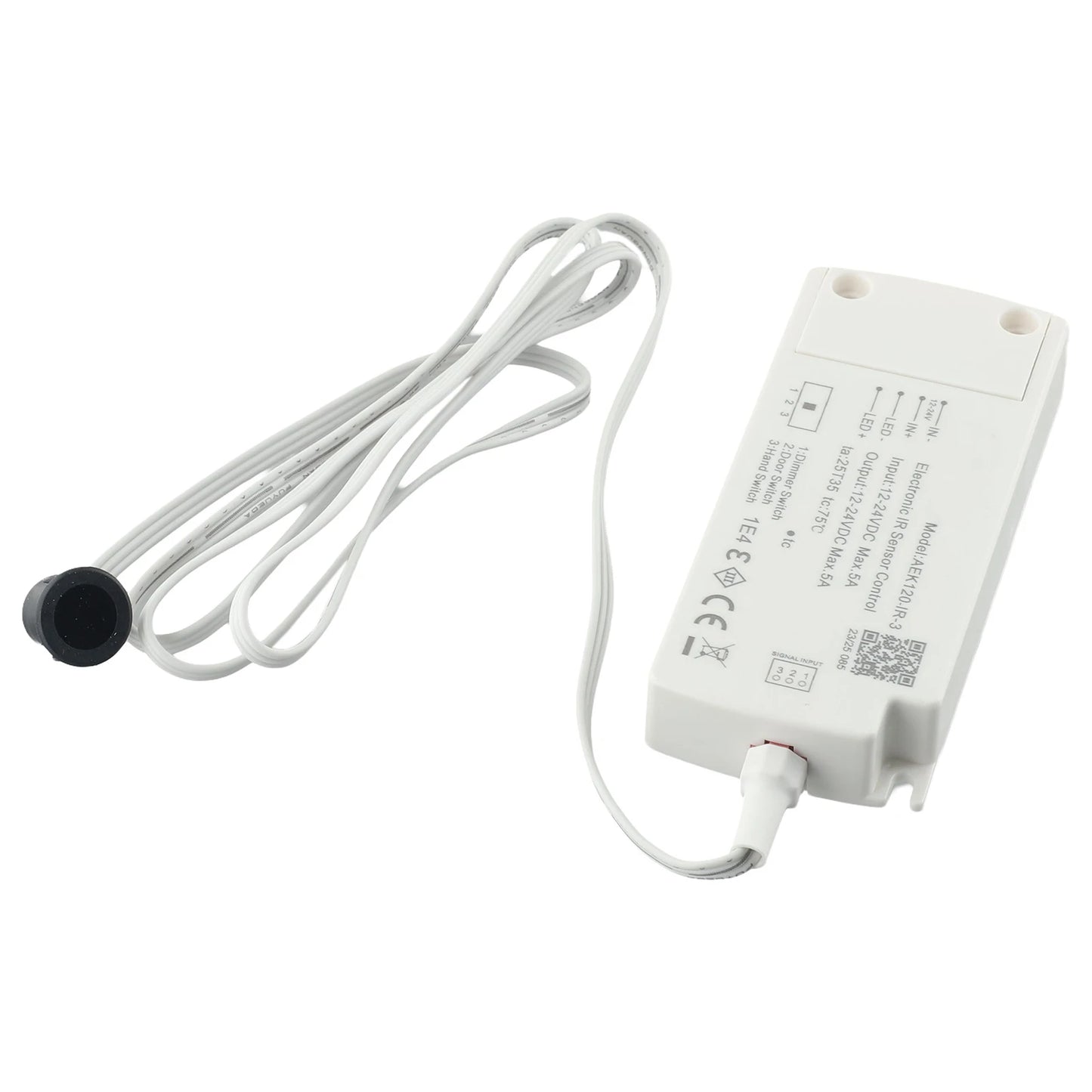 Motion Sensor Switch, Touchless ON/OFF Kitchen Cabinet Light Doors, Durable Material, Convenient and Efficient