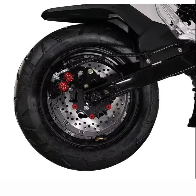 XiliThe Latest New Energy Lithium Battery High Speed 80km/h 2000W Power Motor Electric Moped Electric Motorcycle For Adult