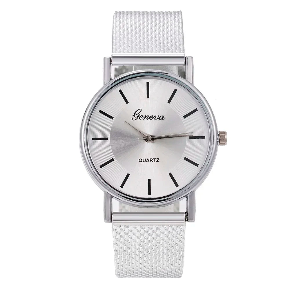 Stylish  Luxury Women Watch Relogio Quartz Watch Woman Clock Wristwatch Relogio Feminino Reloj Mujer