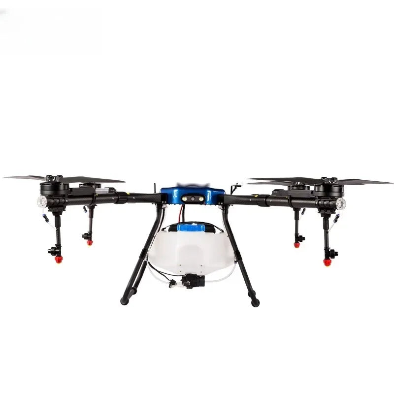 [10L large capacity, folding and flying] GX410 professional agricultural drone | Square tube folding arm quickly unfolds in 10 s