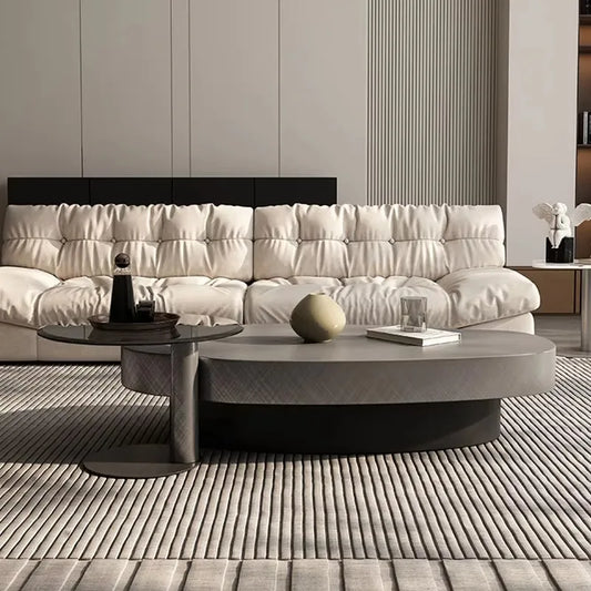 Living Room Coffee Table Unique Simple Luxury Modern Coffee Table Glamour Premium Muebles Para El Hogar Living Room Furniture