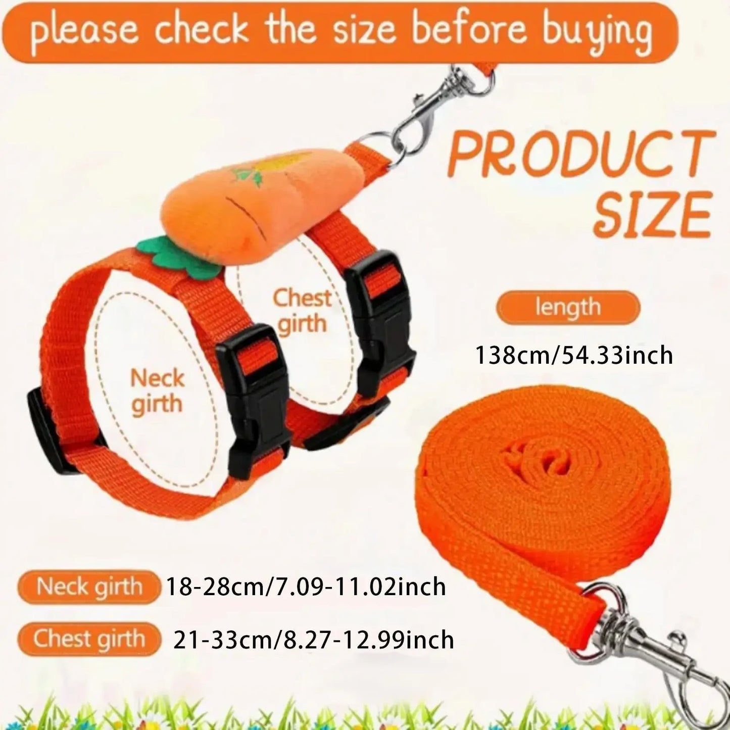 Adjustable Anti Loosening Traction Rope for Pet Walking