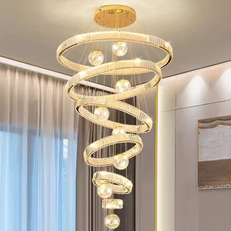 Modern home decor led lights pendant light lamps for living room led Chandeliers for dining room hanging light indoor lighting