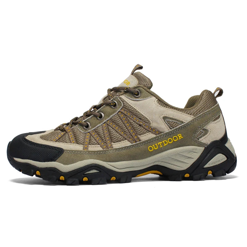 Men Trekking Shoes Outdoor Sneakers Women Walking Trail Running Shoes Sports Buty Trekingowe Meskie Damskie