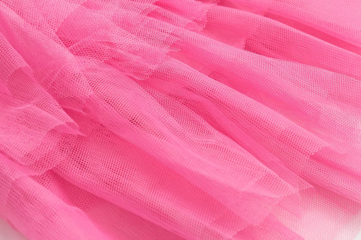 0-6Year Baby Girl Clothing Dance Skirts Solid Gauze Children Kids Mini Casual Tutu Skirts