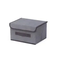 Clothes Storage Box Organizer Box Boxes For Bedroom Space Large Room Home Organization Garden