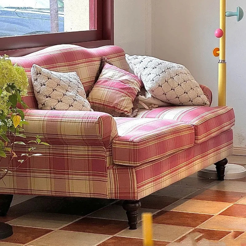 Lounge Double Living Room Sofas Adults Armrest Apartment Romantic Sofa Economic Corner Muebles Para El Hogar Home Furniture