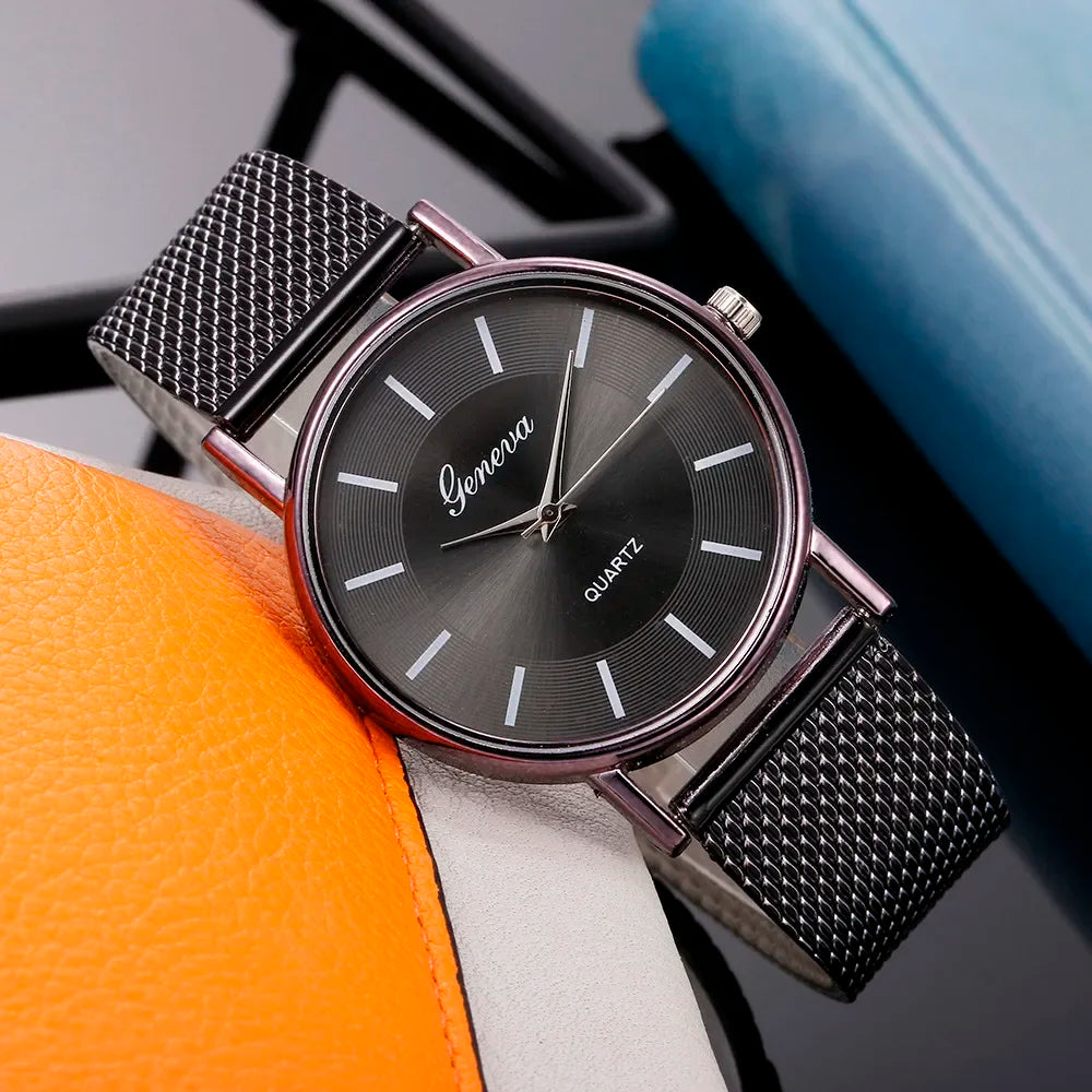 Stylish  Luxury Women Watch Relogio Quartz Watch Woman Clock Wristwatch Relogio Feminino Reloj Mujer