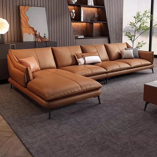 Foot Stool Double Living Room Sofas Europe Waterproof Recliner Arm Sofa Luxury Frame Oturma Odası Kanepeleri Home Decoration