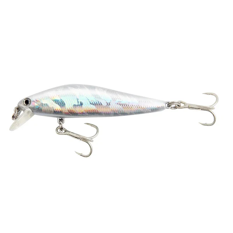 Fishing Lures Life Swimbait Fishing Bait Sinking Lure for Bass Trout Walleye Fishing Tackle Large Hard Bait with Treble Hook