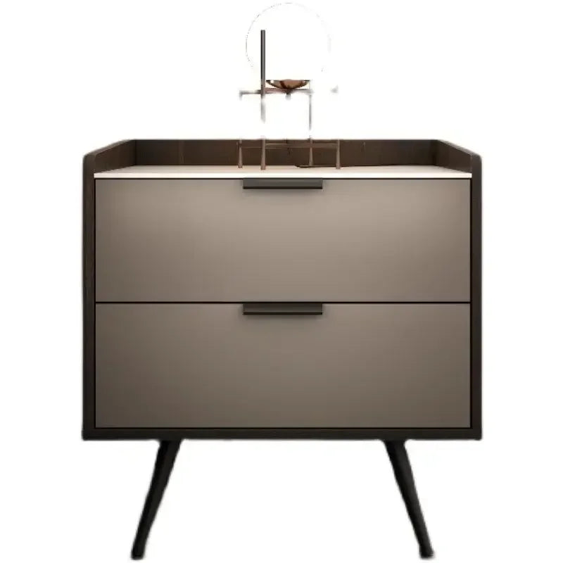 Modern Bedside Cabinet Night Tables Bedroom Bedside Table Storage Bed Side Table Chevet Nightstand Stand Bedsides Room Home