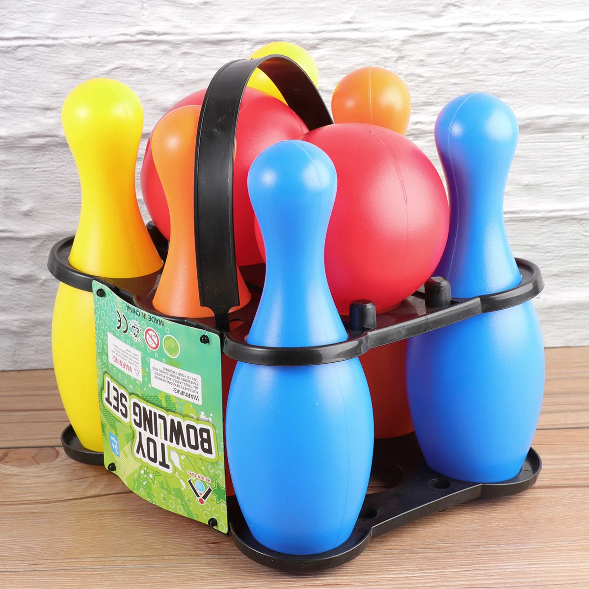 Kids Outdoor Toy Indoor Bowling Toys Children Family Games for Playing Sports Outdoor Sports Games Toys for Kids Baby Gift