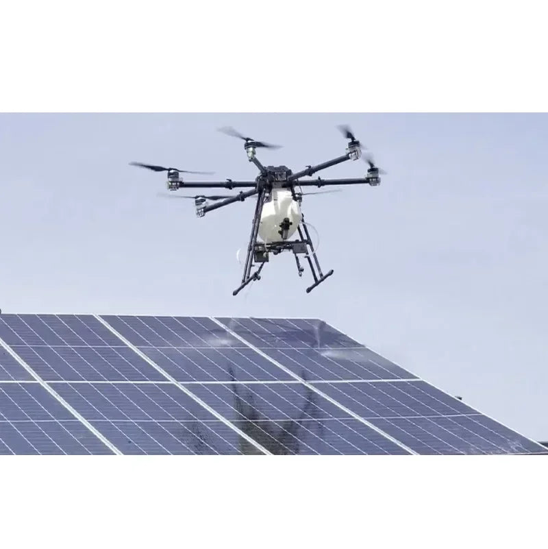 100kg Payload Drone Sprayers Delivery Window Cleaning Drones Profesional Agricultural  Accessories