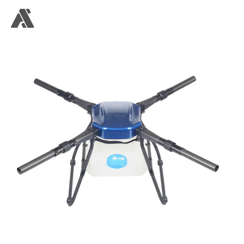 [10L large capacity, folding and flying] GX410 professional agricultural drone | Square tube folding arm quickly unfolds in 10 s