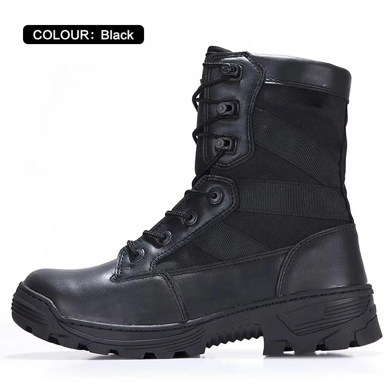 Hiking Shoes Men Waterproof Trekking Hiking Shoe Men  Trekking Sneakers Brown High Quality Masculine Boots for Man