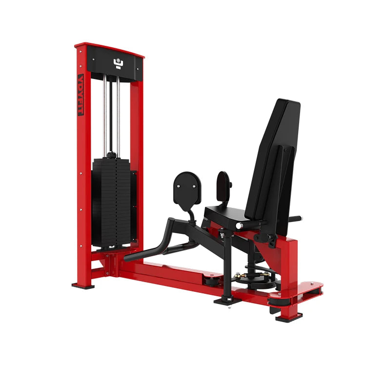 Commercial Fitness Equipment   selectorized Inner/outer Thigh hip trainer abduction/ adduction dual function machine