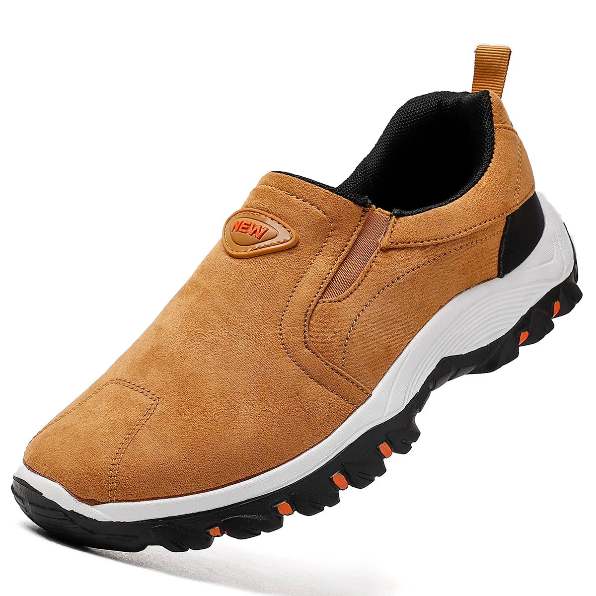 Men Shoes Comfortable Casual Shoes for Men Walking Sneakers Slip On Loafers Men Lightweight Moccasin Male Footwear