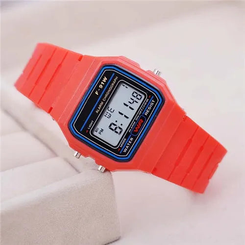 Men's Watches Sports Small Square LED Digital Watches for Men Casual Simple Male Electronic Clock Часы Женские Наручные Relogio