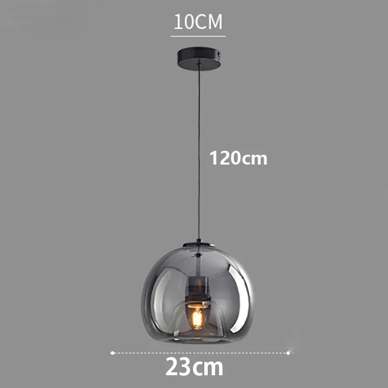 Modern home decor led lights pendant light lamps for living room Chandeliers for dining room hanging light indoor lighting