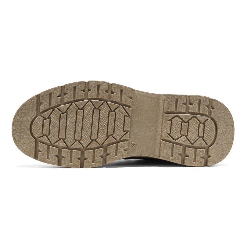 2025 men's sports shoes brand design men's shoes spring and summer fashion comfortable soft-soled men's running shoes