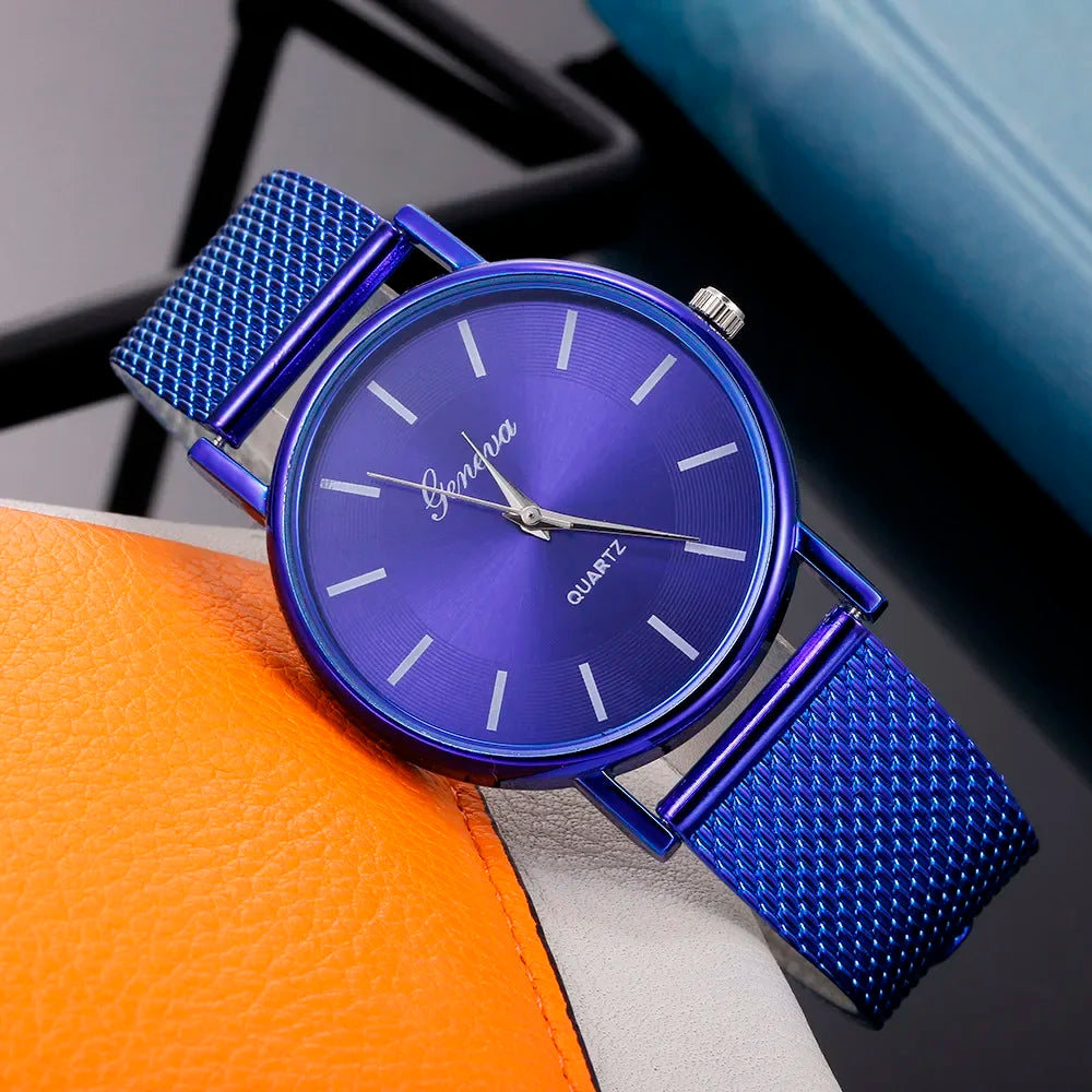 Stylish  Luxury Women Watch Relogio Quartz Watch Woman Clock Wristwatch Relogio Feminino Reloj Mujer