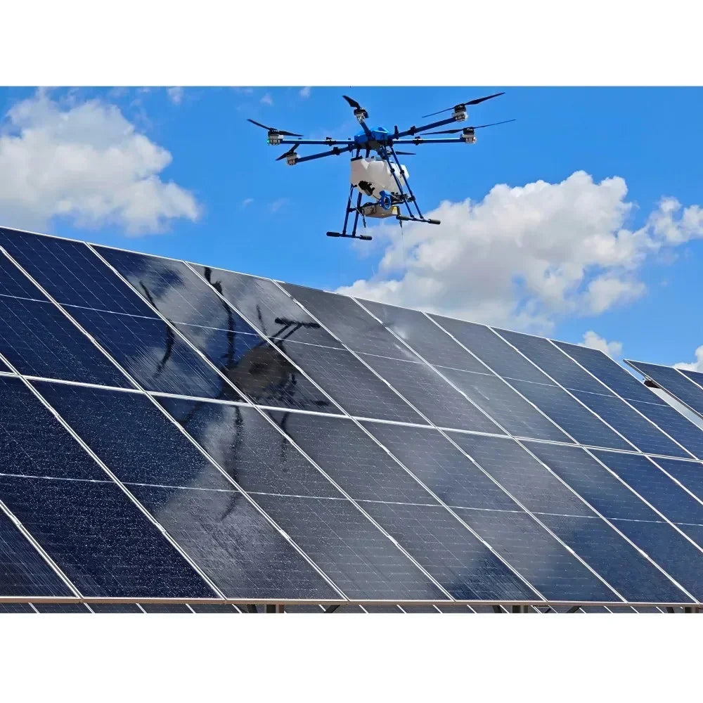 100kg Payload Drone Sprayers Delivery Window Cleaning Drones Profesional Agricultural  Accessories