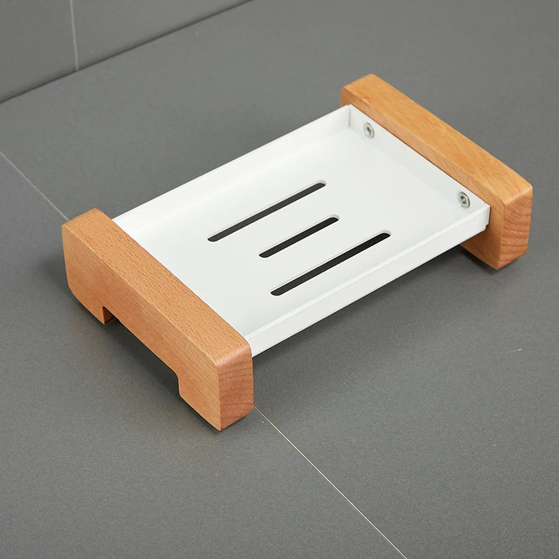 Bathroom storage rack towel rack White space aluminum bathroom storage rack folding towel rod bathroom accessories