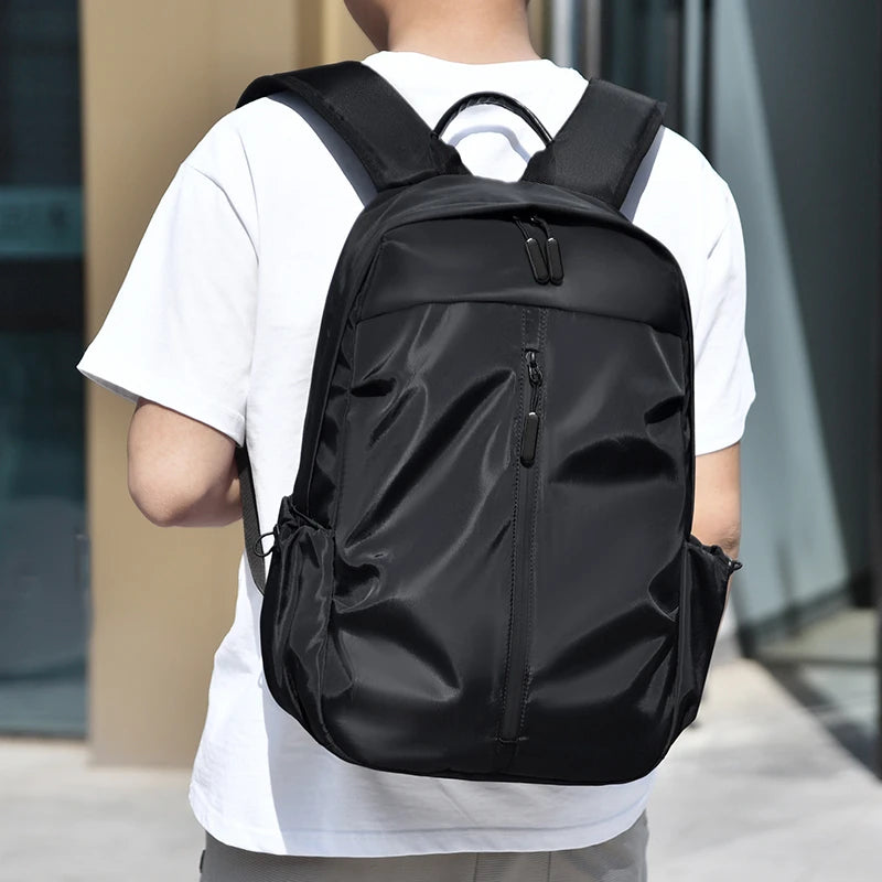 Fashional Man's Backpack High Quality Nylon Man's Bags Large Capacity Computer Bag Waterproof School Bags Handbag For Man