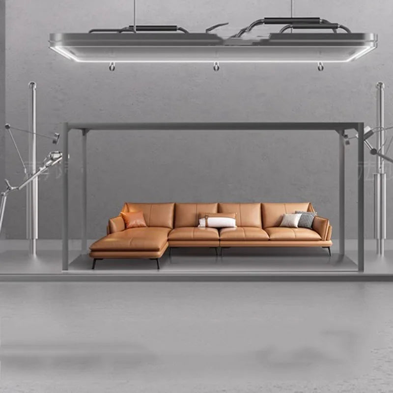 Foot Stool Double Living Room Sofas Europe Waterproof Recliner Arm Sofa Luxury Frame Oturma Odası Kanepeleri Home Decoration